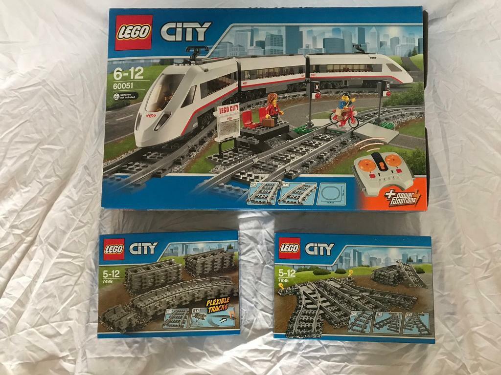 lego train gumtree